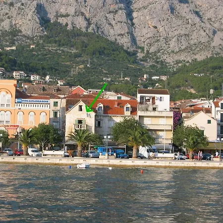 Apartament Nikola Makarska