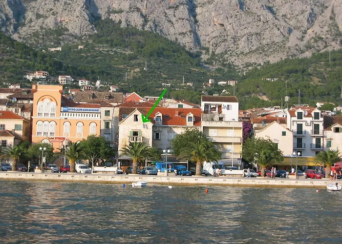 Apartament Nikola Makarska